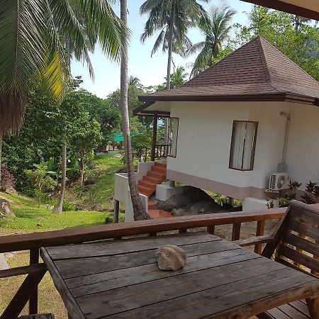 Diamond Beach Resort Ko Tao Bagian luar foto