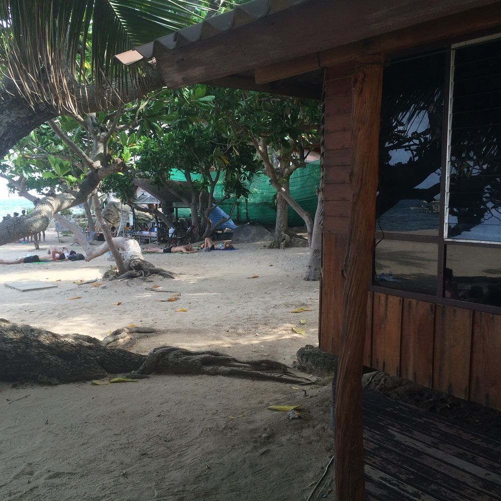 Diamond Beach Resort Ko Tao Bagian luar foto