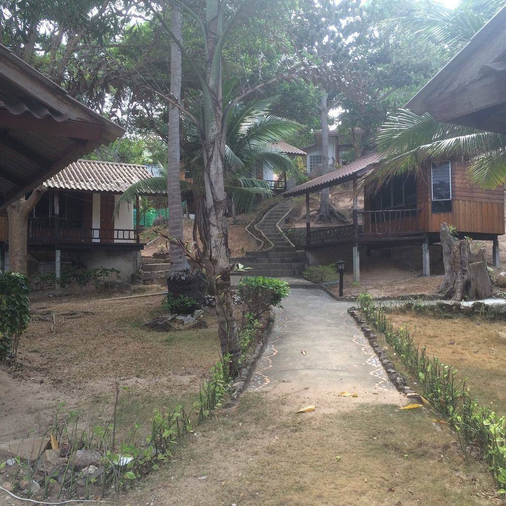 Diamond Beach Resort Ko Tao Bagian luar foto