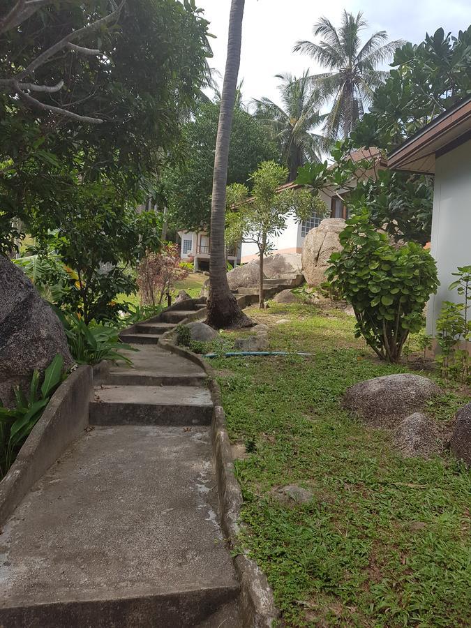 Diamond Beach Resort Ko Tao Bagian luar foto
