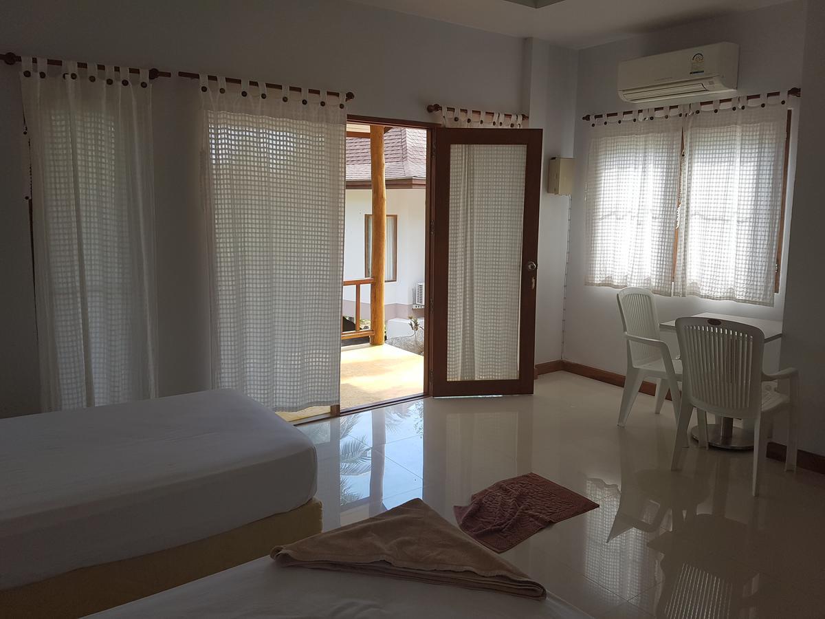Diamond Beach Resort Ko Tao Bagian luar foto