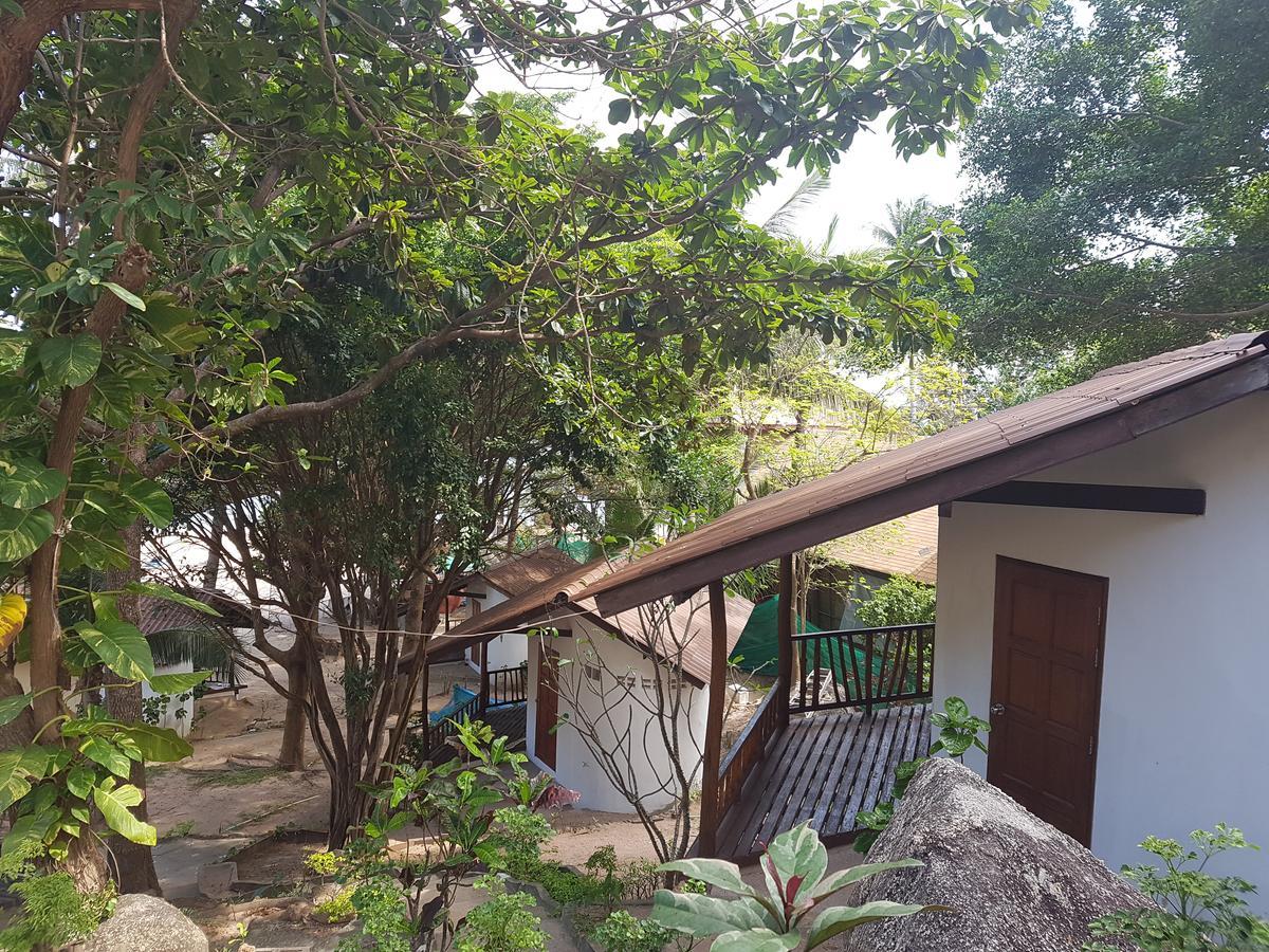 Diamond Beach Resort Ko Tao Bagian luar foto