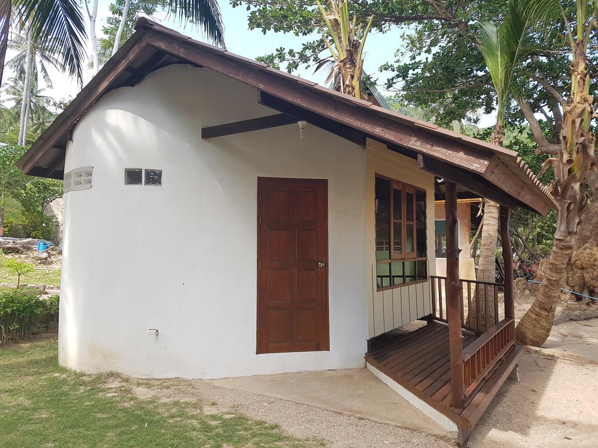Diamond Beach Resort Ko Tao Bagian luar foto