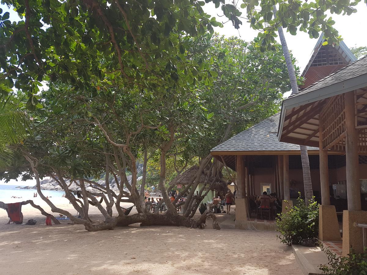 Diamond Beach Resort Ko Tao Bagian luar foto