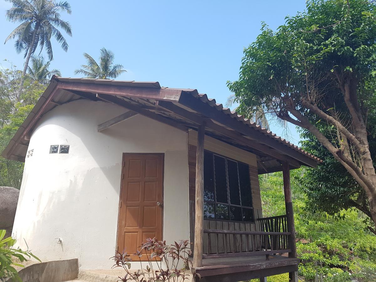 Diamond Beach Resort Ko Tao Bagian luar foto