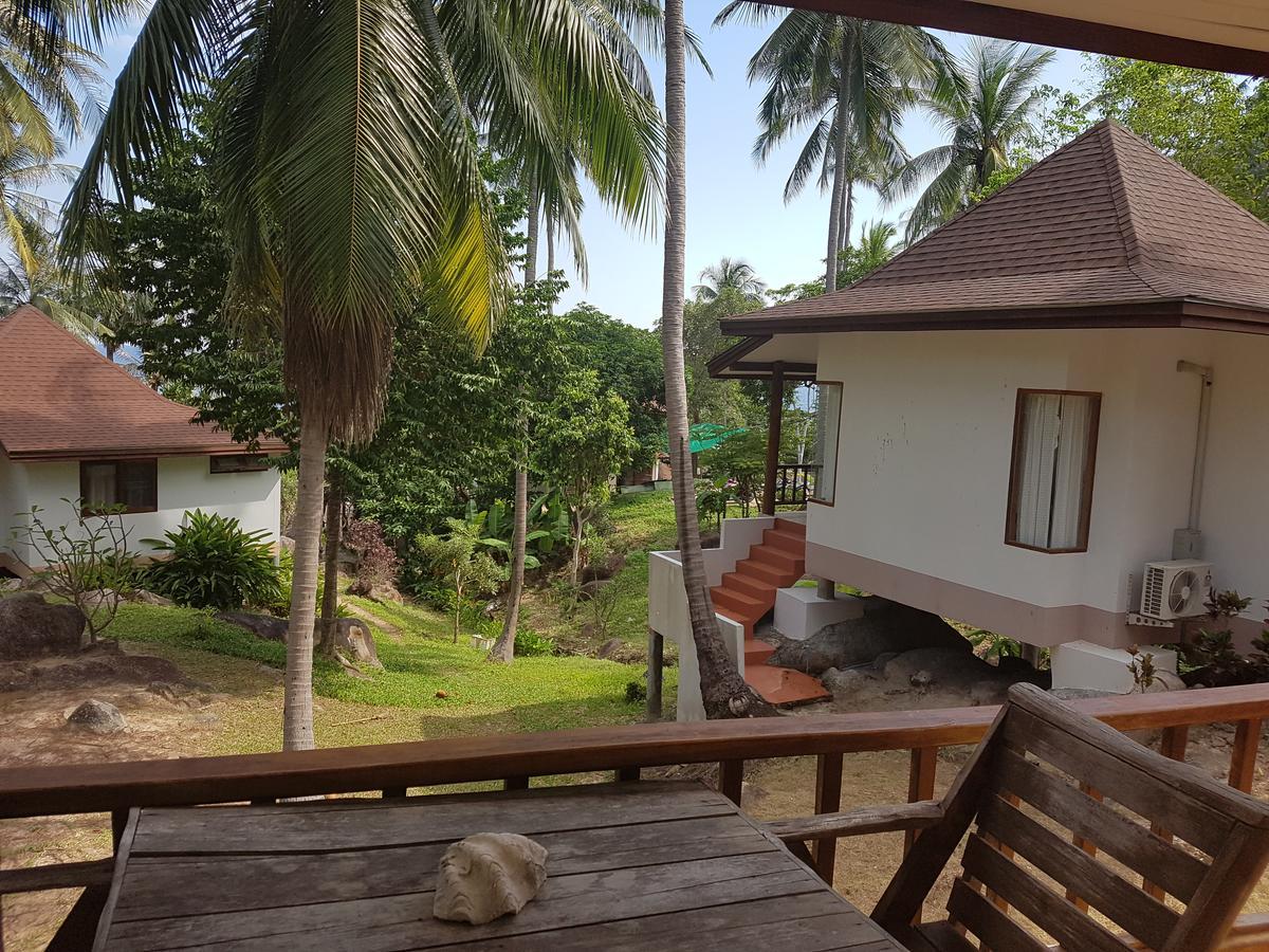 Diamond Beach Resort Ko Tao Bagian luar foto