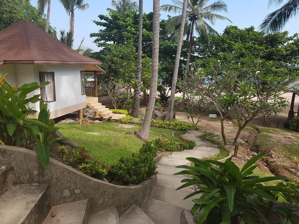 Diamond Beach Resort Ko Tao Bagian luar foto