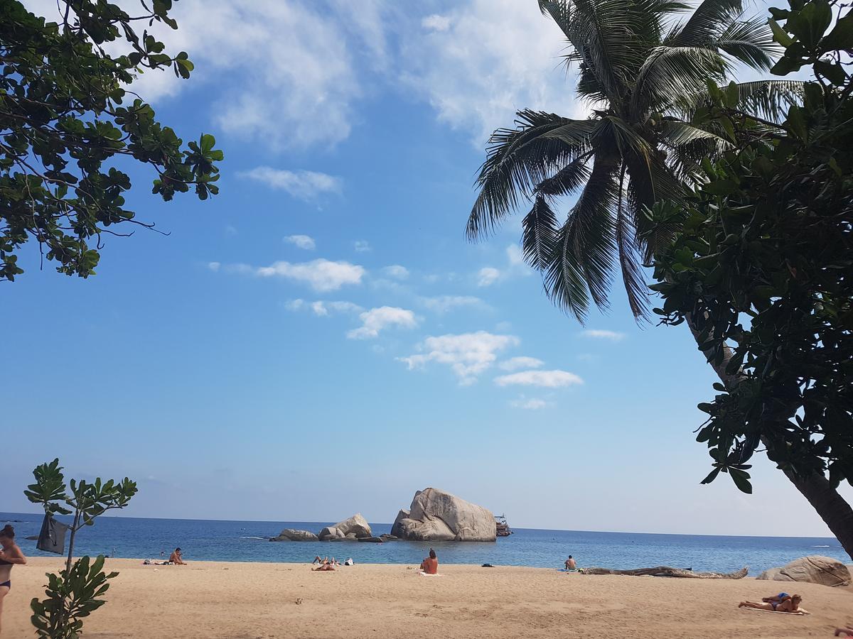 Diamond Beach Resort Ko Tao Bagian luar foto