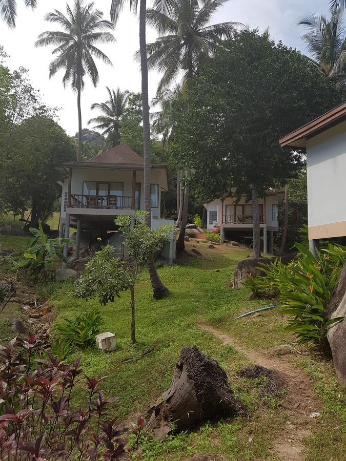 Diamond Beach Resort Ko Tao Bagian luar foto
