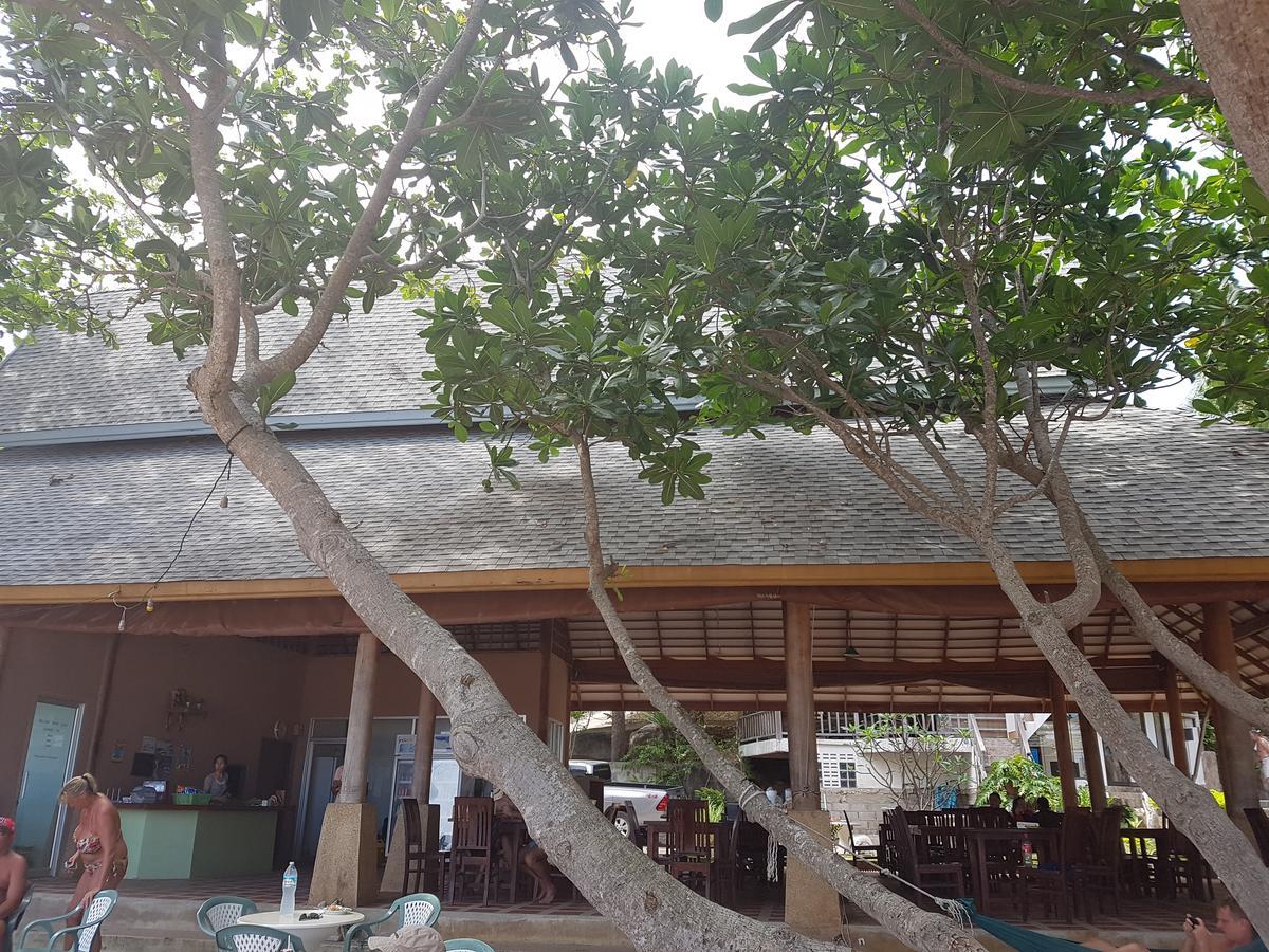 Diamond Beach Resort Ko Tao Bagian luar foto