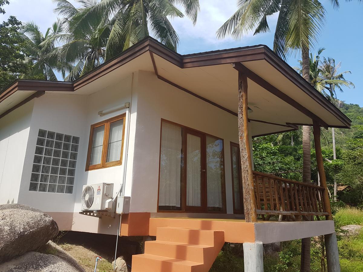 Diamond Beach Resort Ko Tao Bagian luar foto