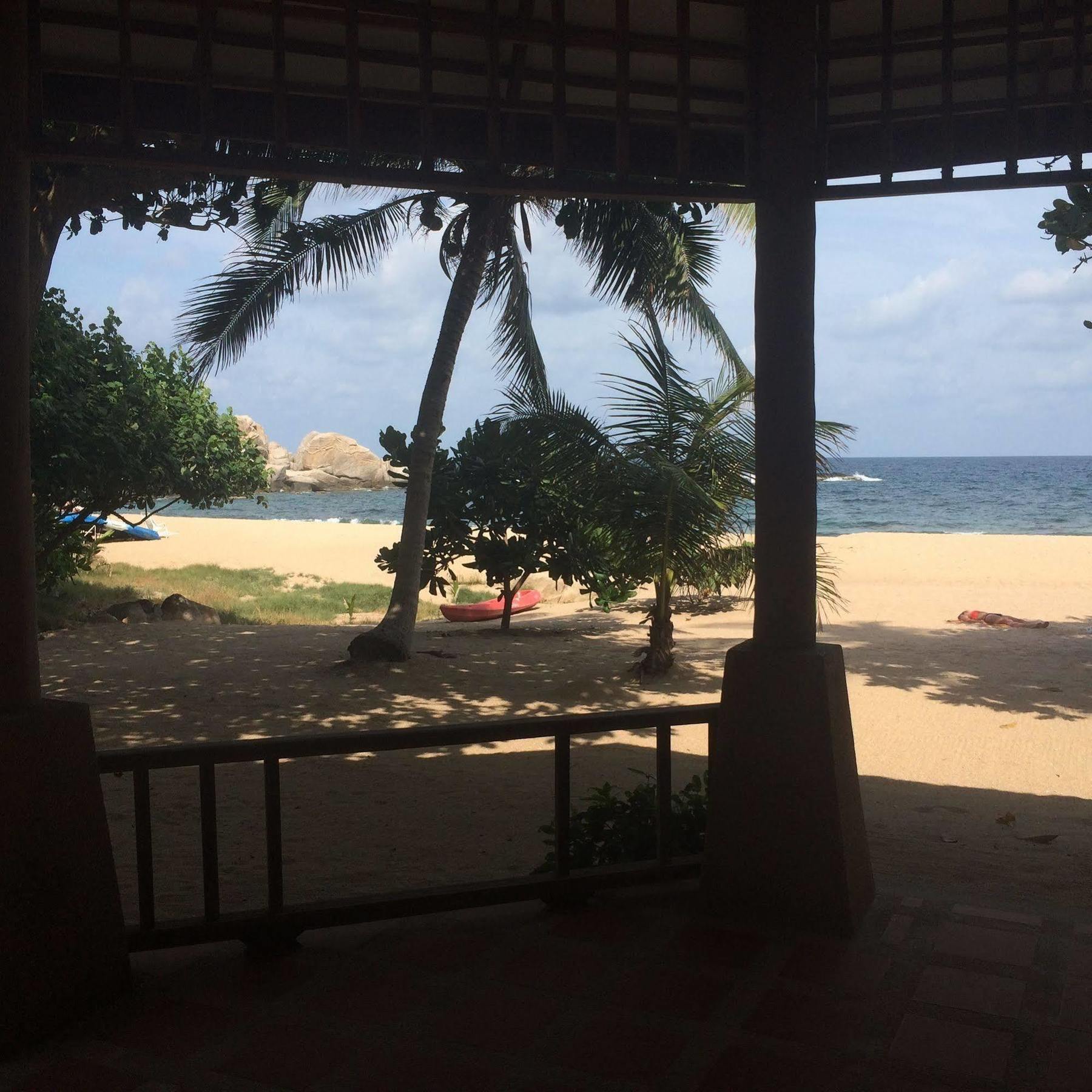Diamond Beach Resort Ko Tao Bagian luar foto