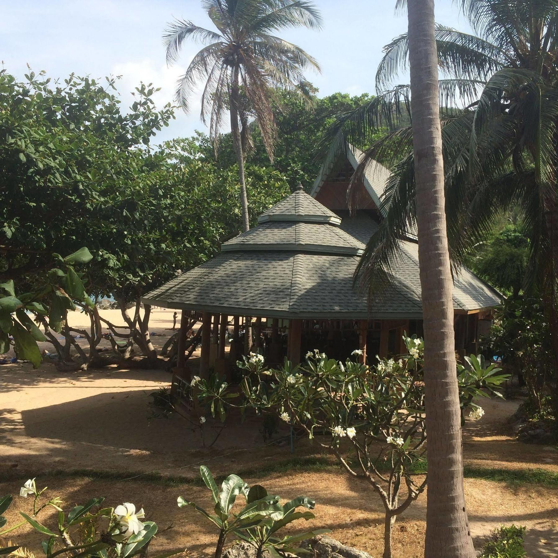 Diamond Beach Resort Ko Tao Bagian luar foto